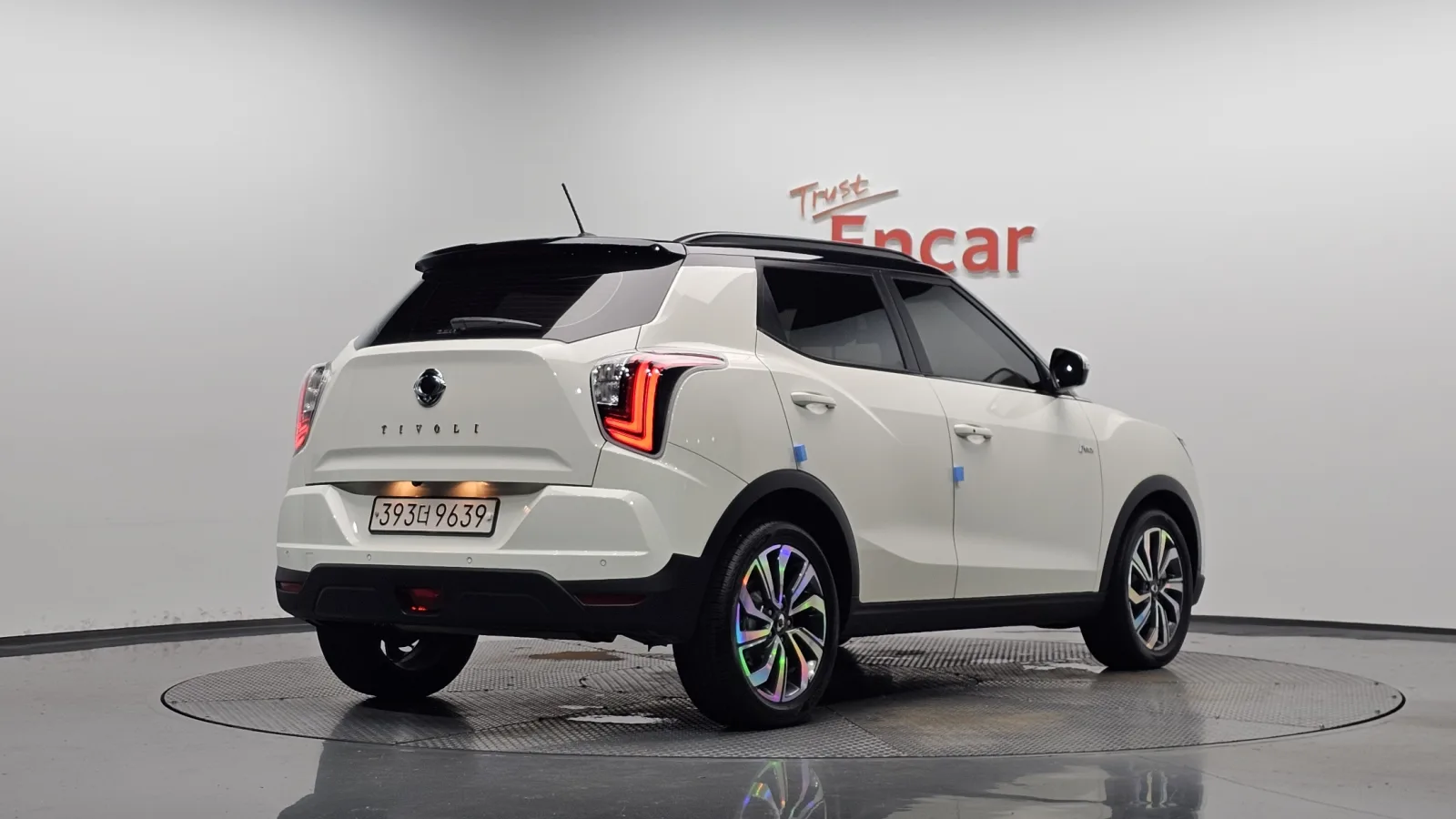 2020 KG Mobility TIBOLI