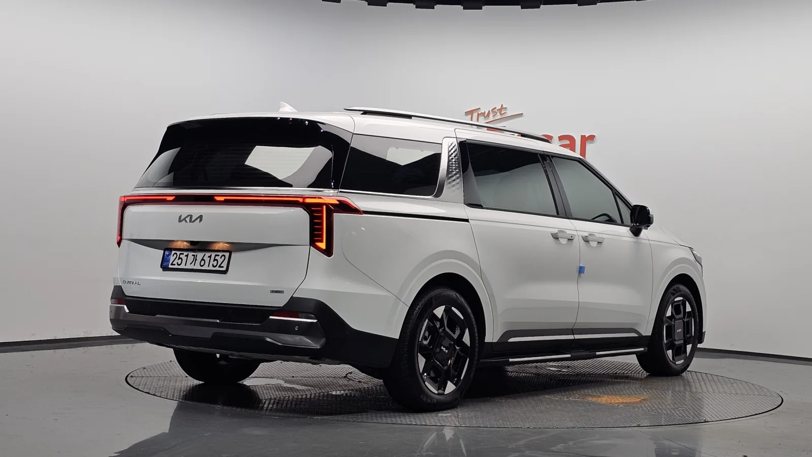 2026 Kia Carnival