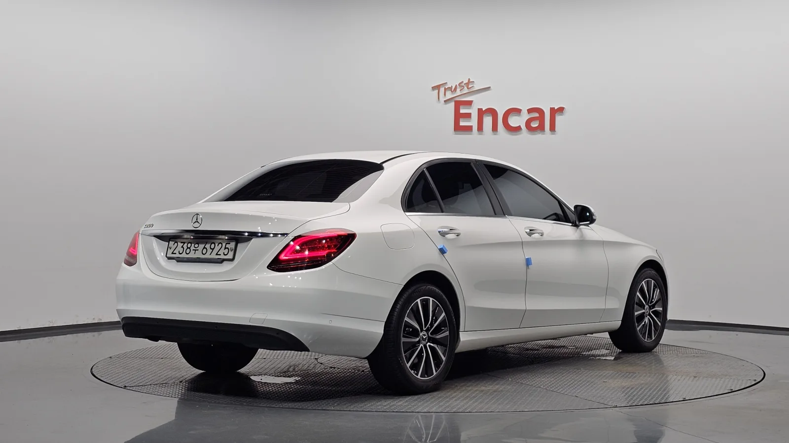 2019 Mercedes-Benz C-Class