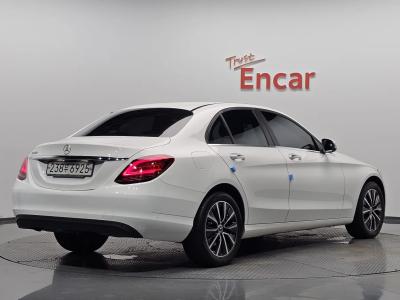 2019 Mercedes-Benz C-Class