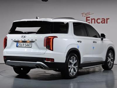 2022 Hyundai Palisade