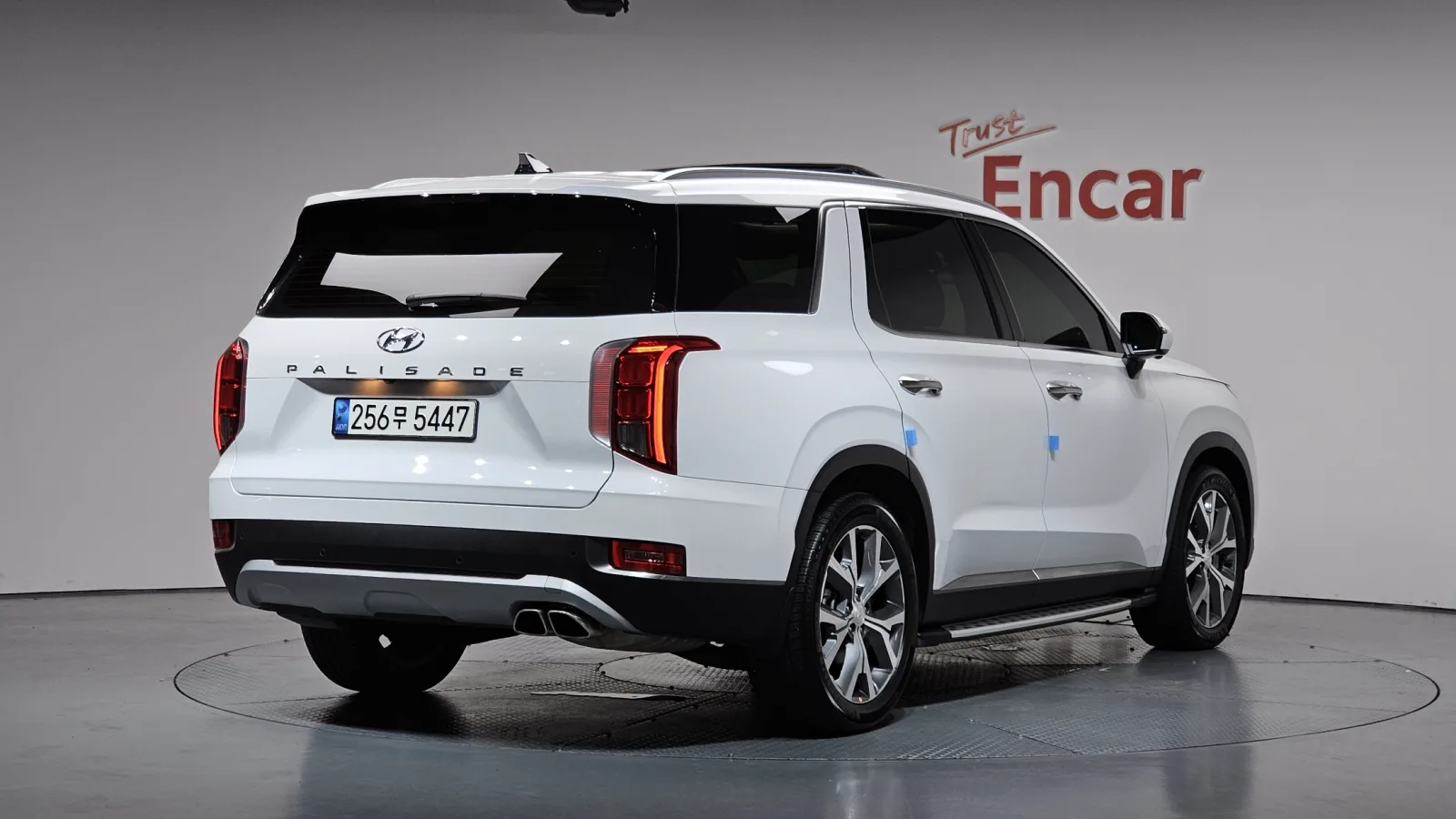 2022 Hyundai Palisade