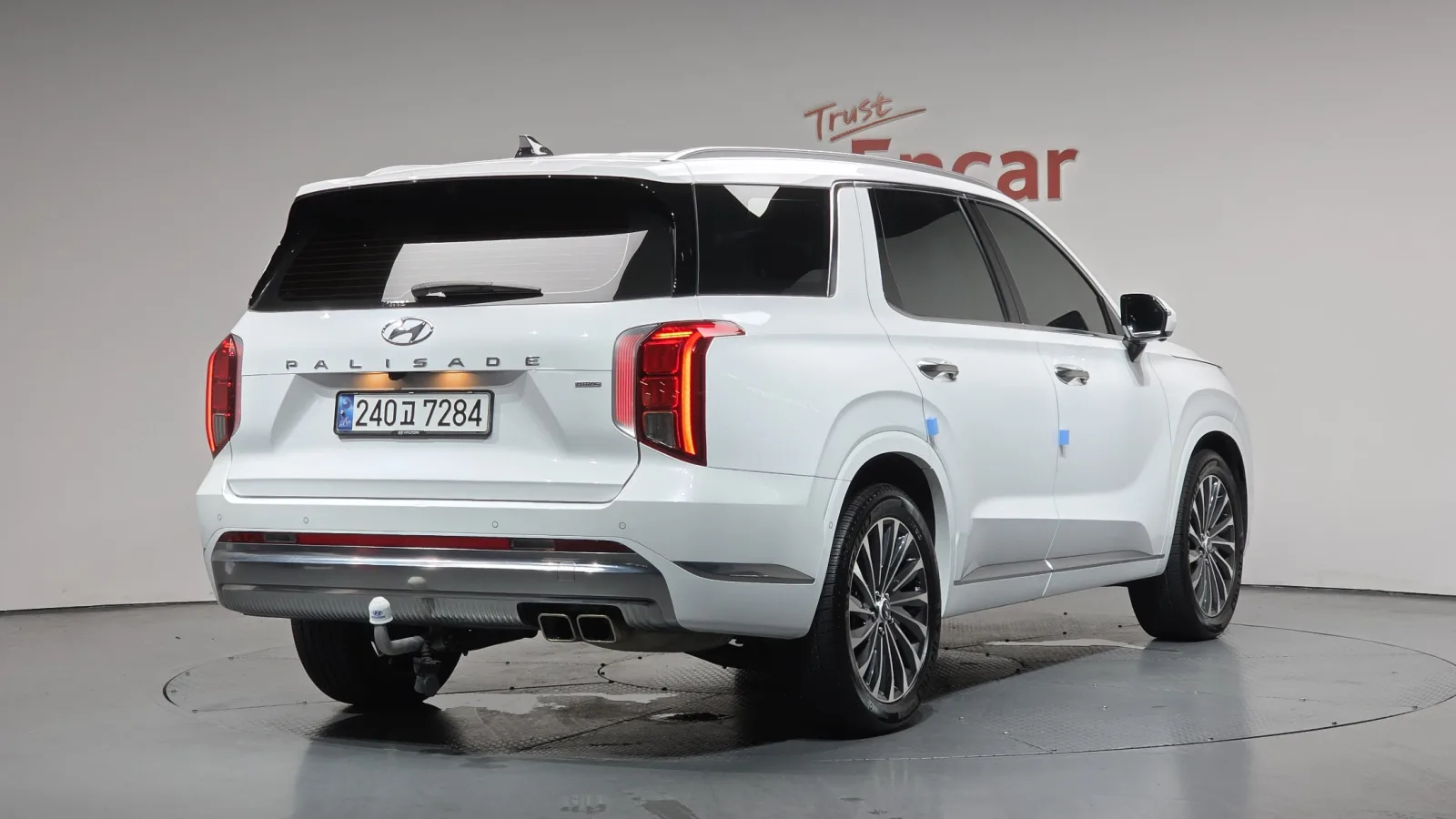 2024 Hyundai Palisade