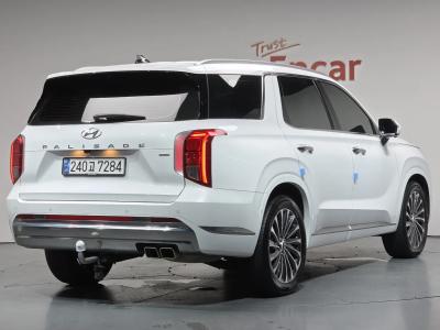 2024 Hyundai Palisade