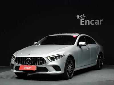 2019 Mercedes-Benz CLS-Class