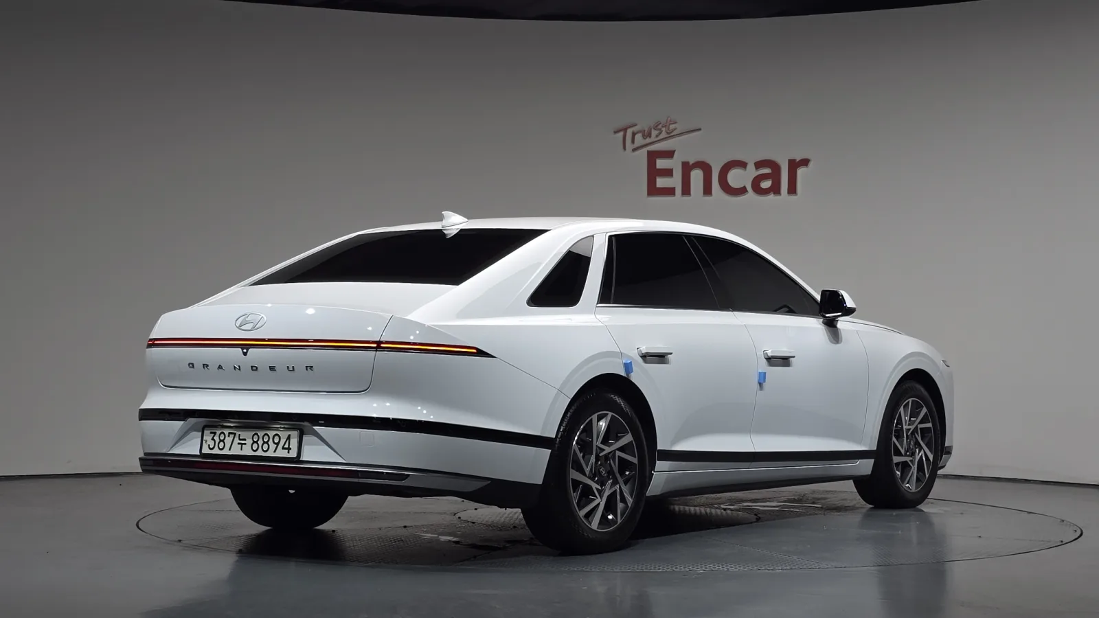 2023 Hyundai Grandeur