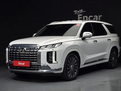 2023 Hyundai Palisade