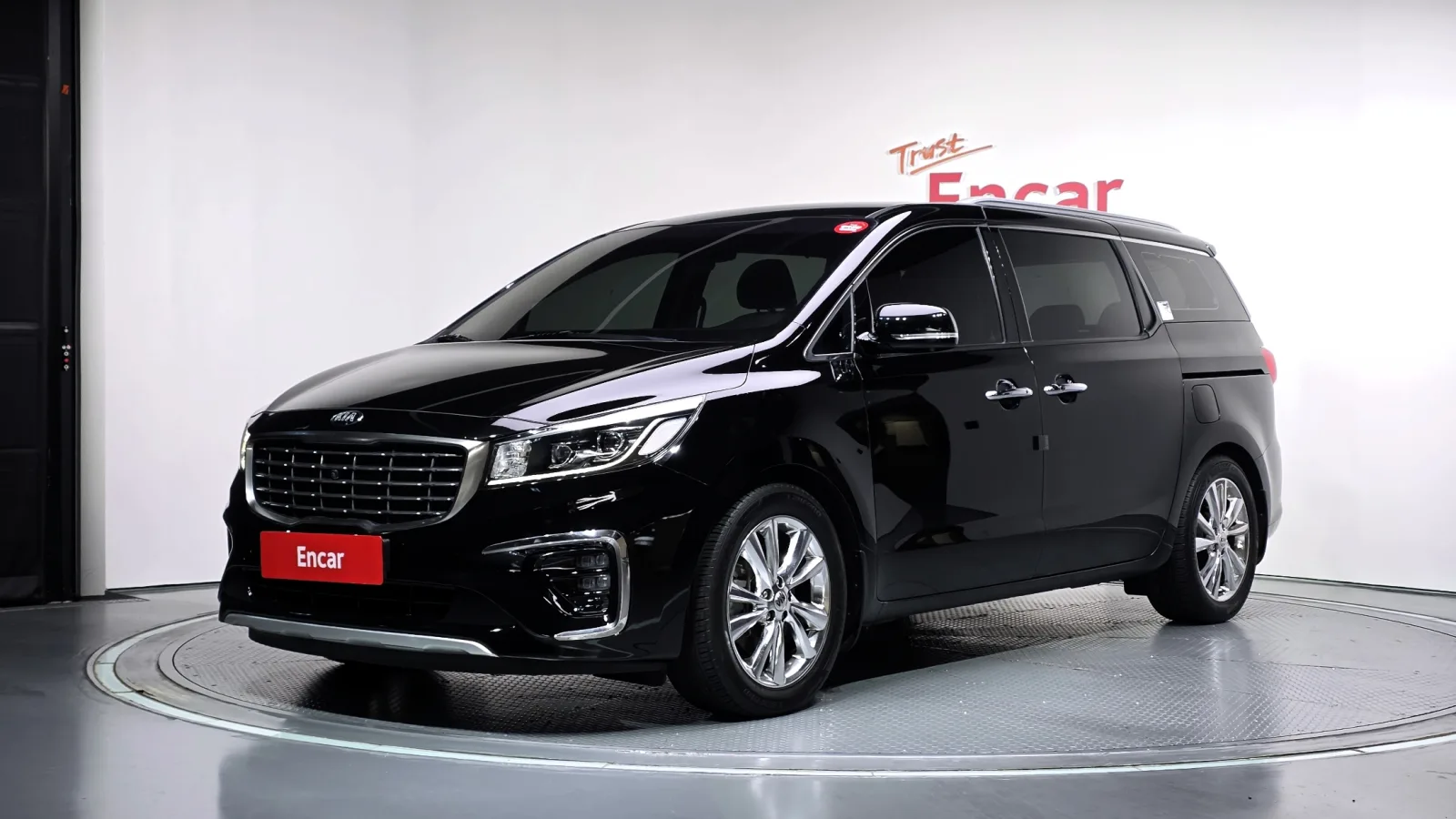 2019 Kia Carnival