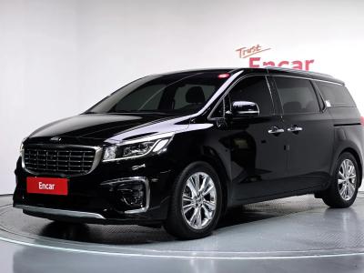 2019 Kia Carnival
