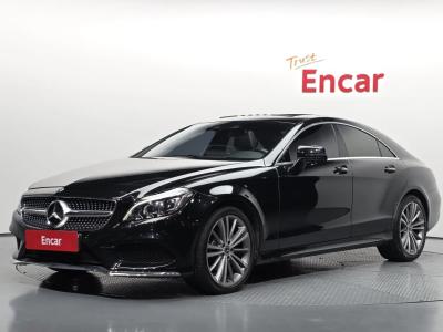 2017 Mercedes-Benz CLS-Class