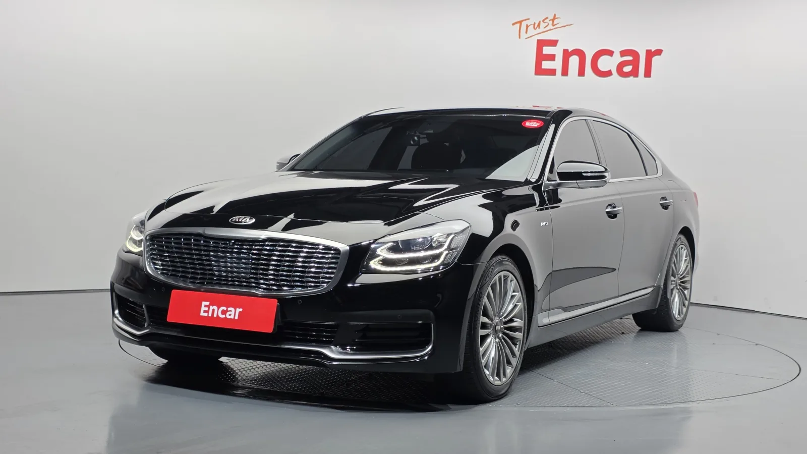 2019 Kia K9