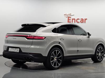 2023 Porsche Cayenne