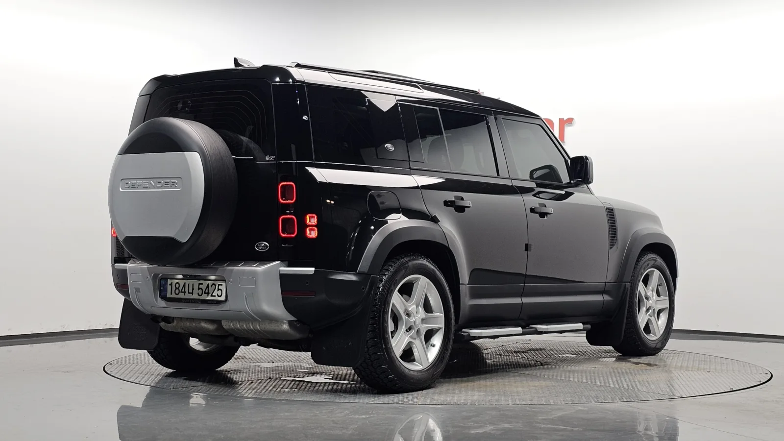 2020 Land Rover Defender