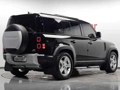 2020 Land Rover Defender
