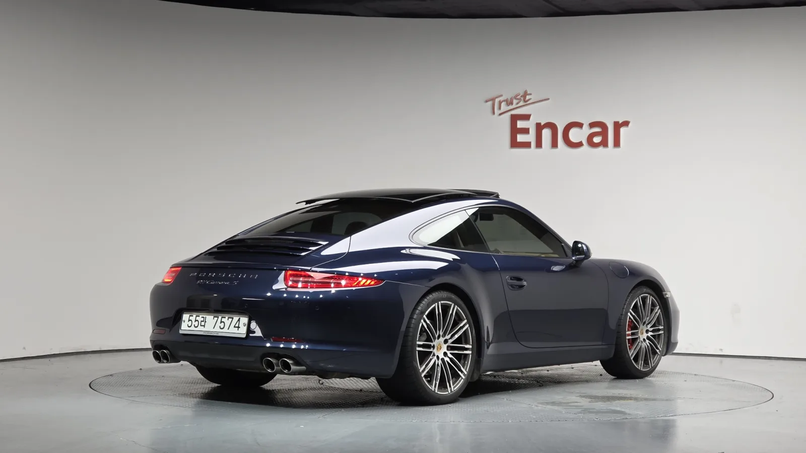 2016 Porsche 911