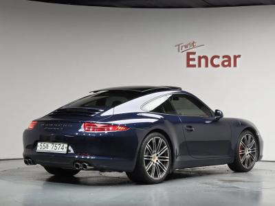 2016 Porsche 911
