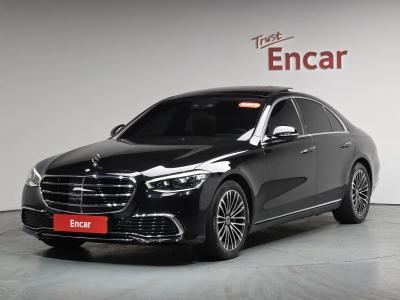 2022 Mercedes-Benz S-Class