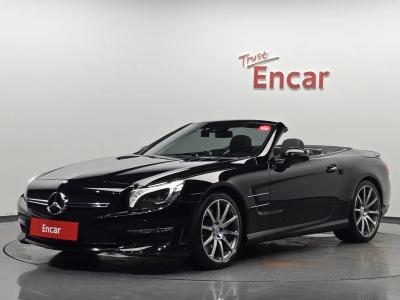 2016 Mercedes-Benz SL-Class