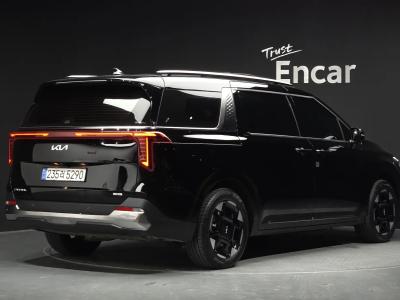 2025 Kia Carnival