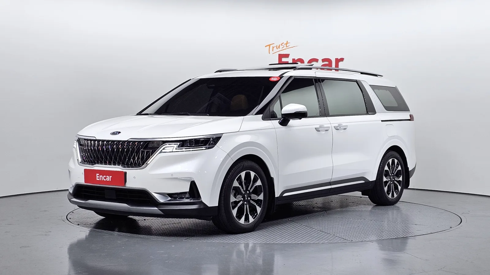 2021 Kia Carnival
