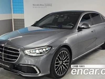 2025 Mercedes-Benz S-Class