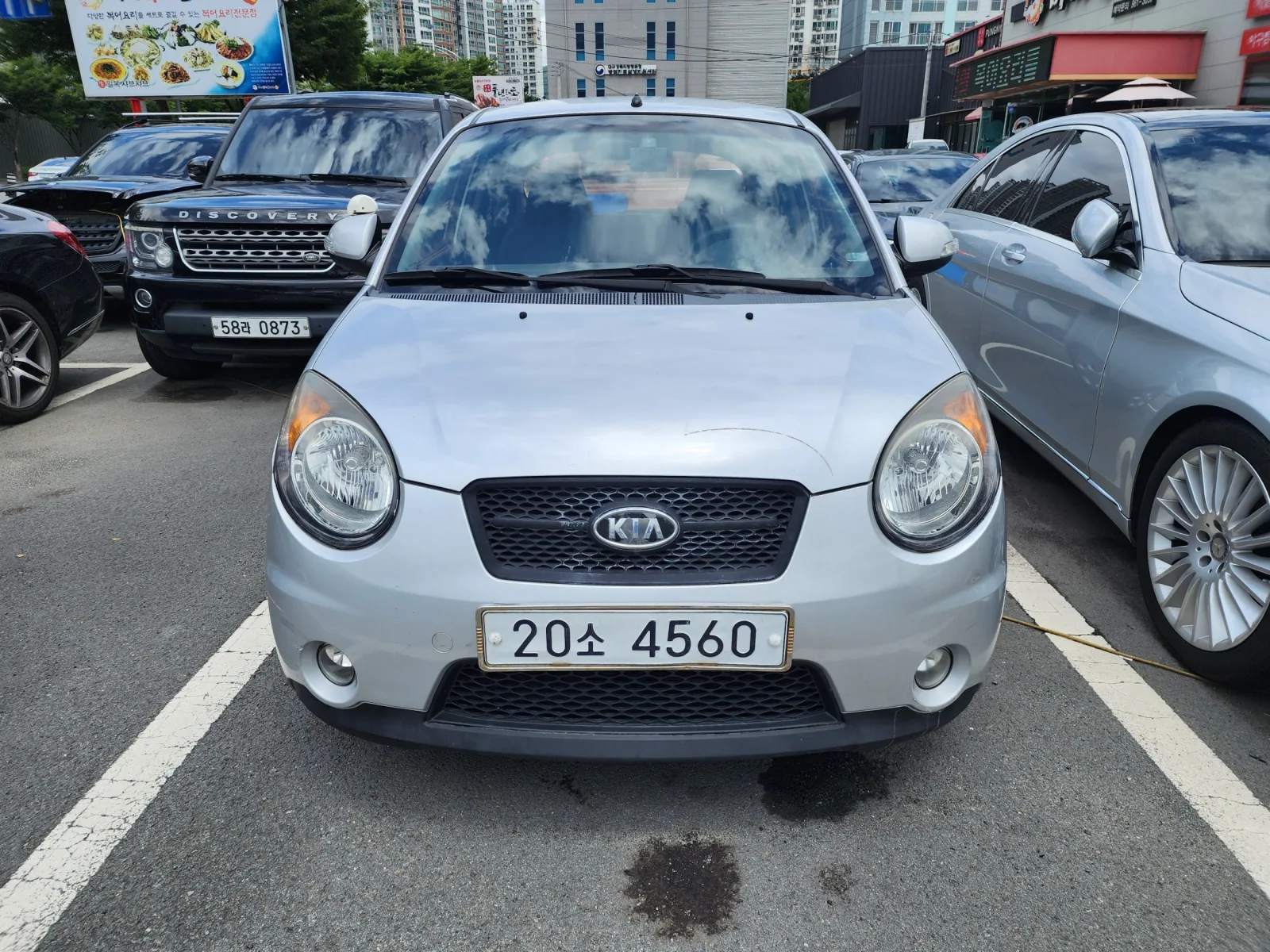 2009 Kia Picanto