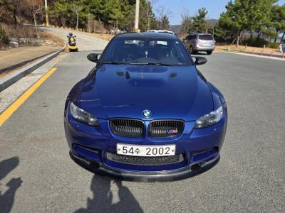 2012 BMW M3