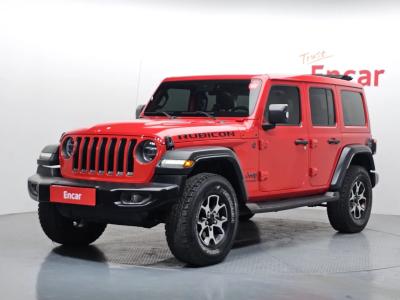 2020 Jeep Wrangler