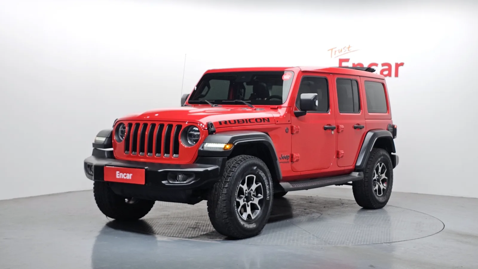 2020 Jeep Wrangler