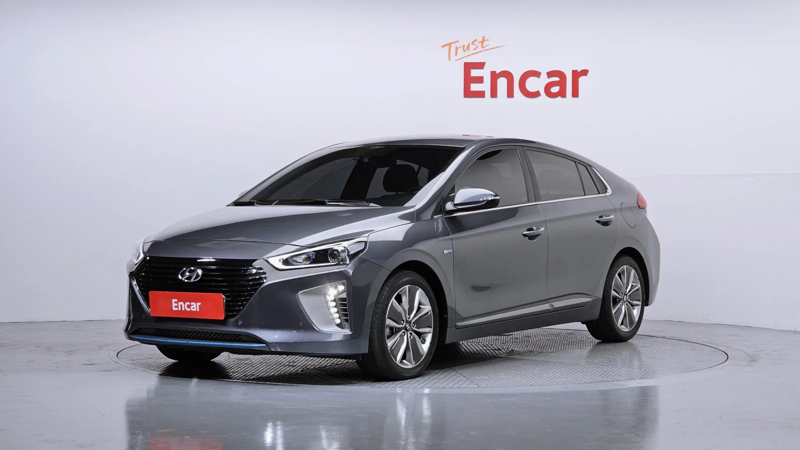 2016 Hyundai Ioniq