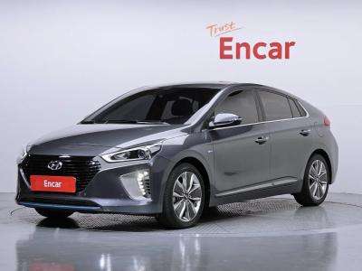 2016 Hyundai Ioniq
