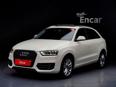 2014 Audi Q3