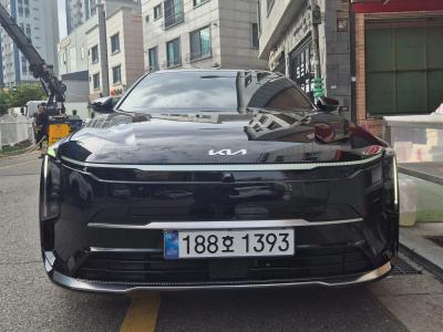 2026 Kia K8