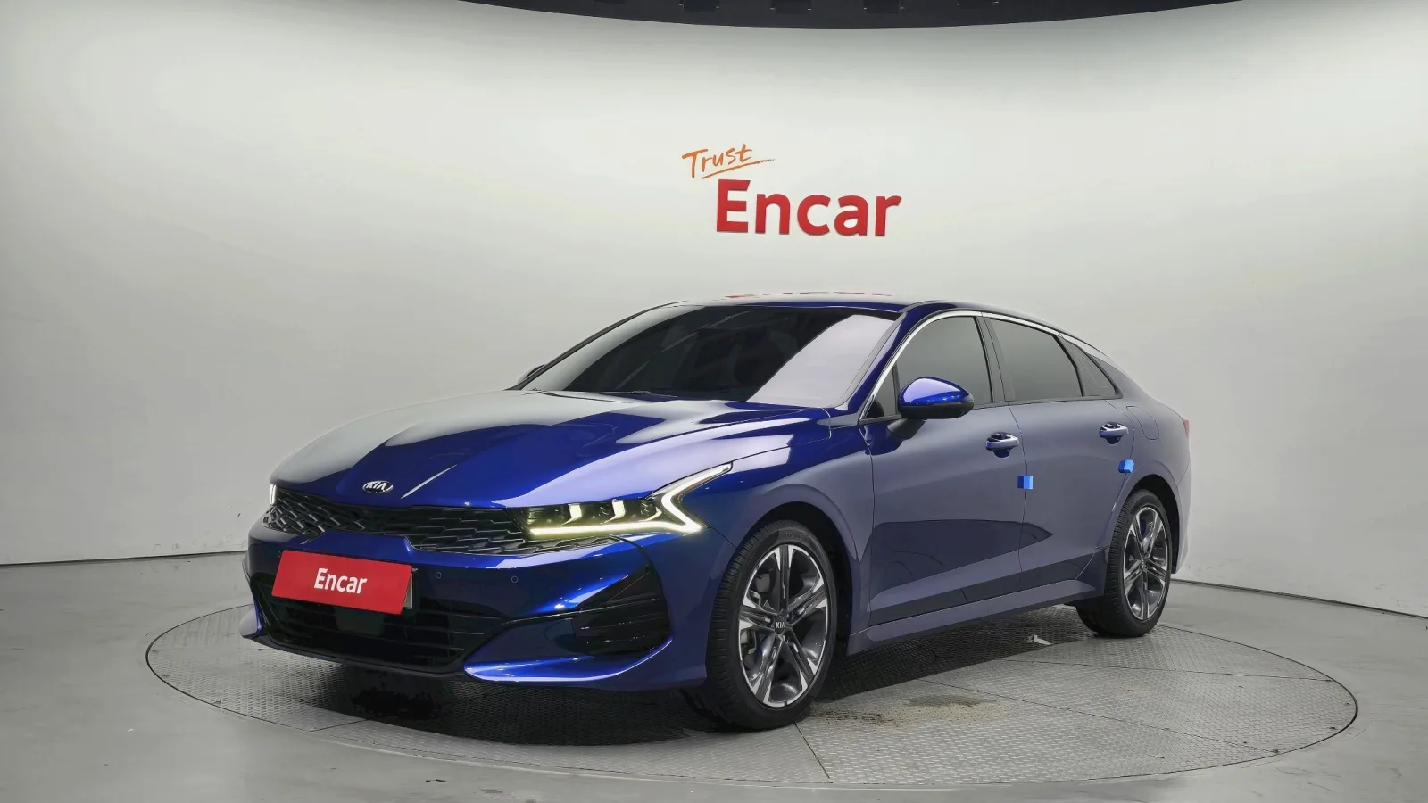 2020 Kia K5