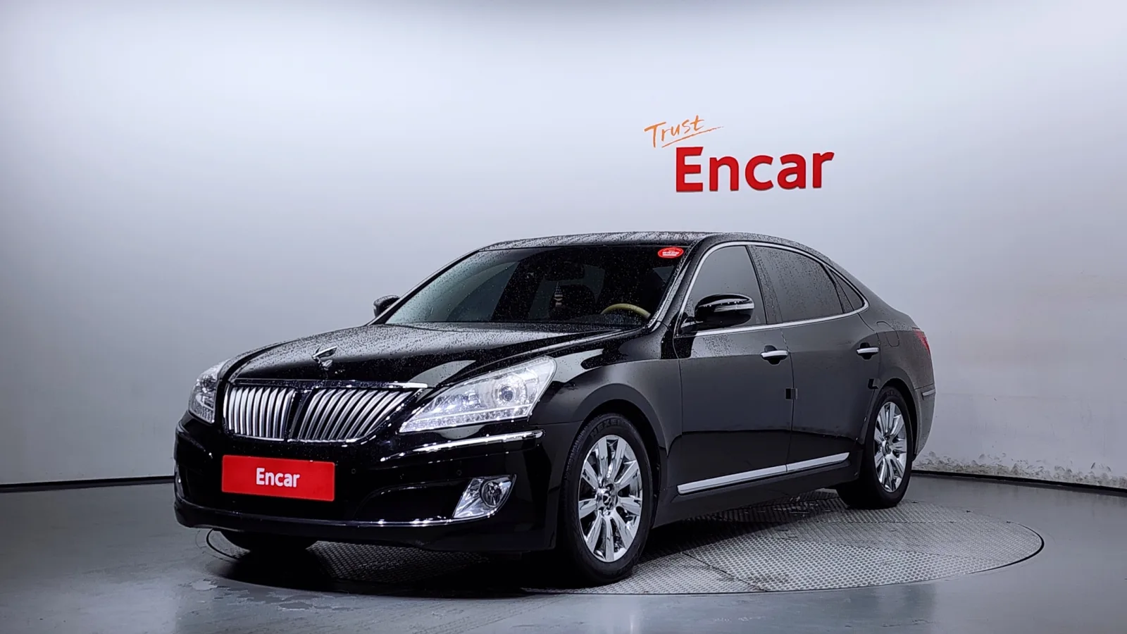 2010 Hyundai Equus