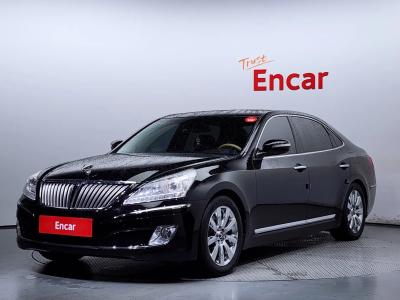 2010 Hyundai Equus