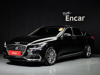 2019 Genesis G80