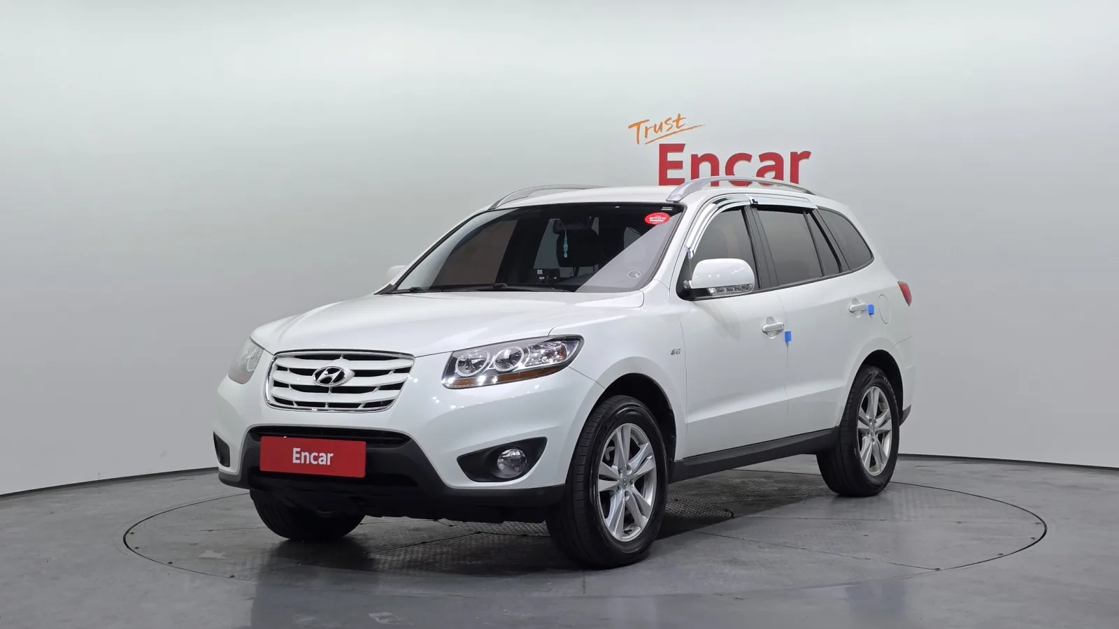 2011 Hyundai Santa Fe
