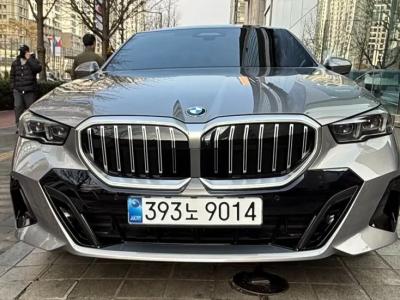 2026 BMW 5-Series