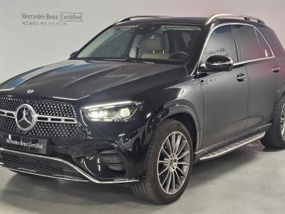 2025 Mercedes-Benz GLE-Class