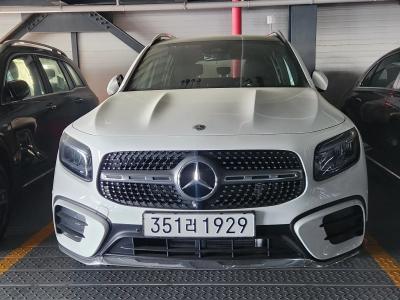 2025 Mercedes-Benz GLB-Class