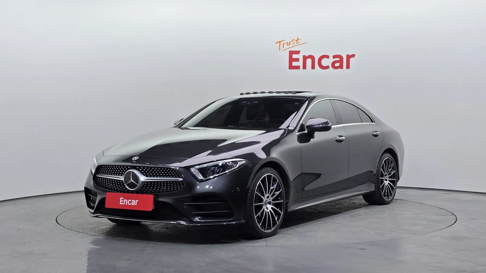 2019 Mercedes-Benz CLS-Class