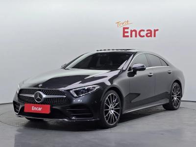 2019 Mercedes-Benz CLS-Class