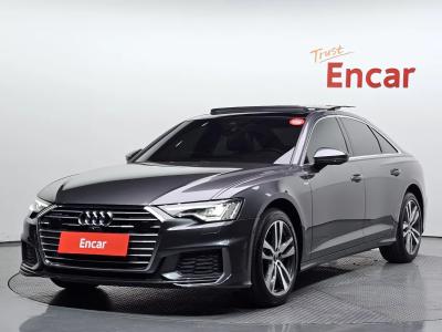 2022 Audi A6