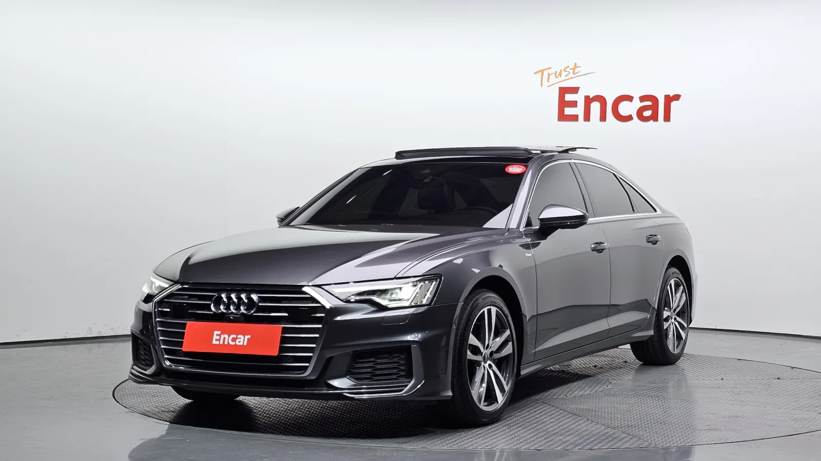2022 Audi A6
