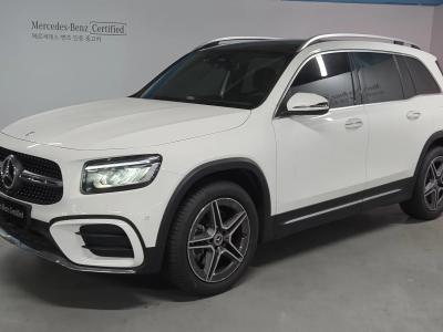 2025 Mercedes-Benz GLB-Class