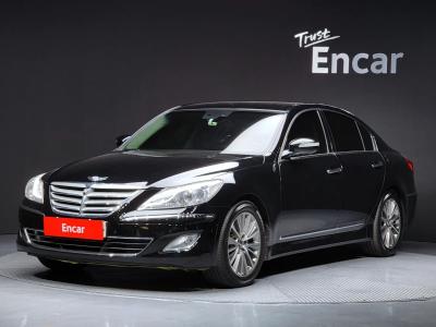 2013 Hyundai Genesis