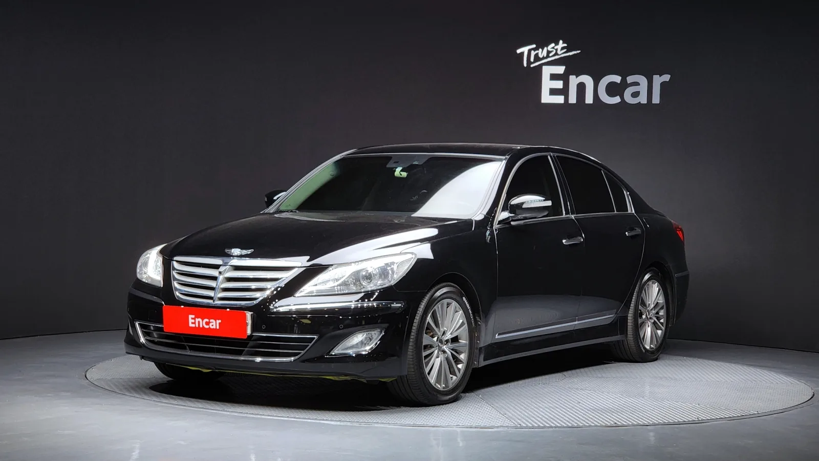 2013 Hyundai Genesis