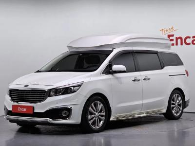 2017 Kia Carnival