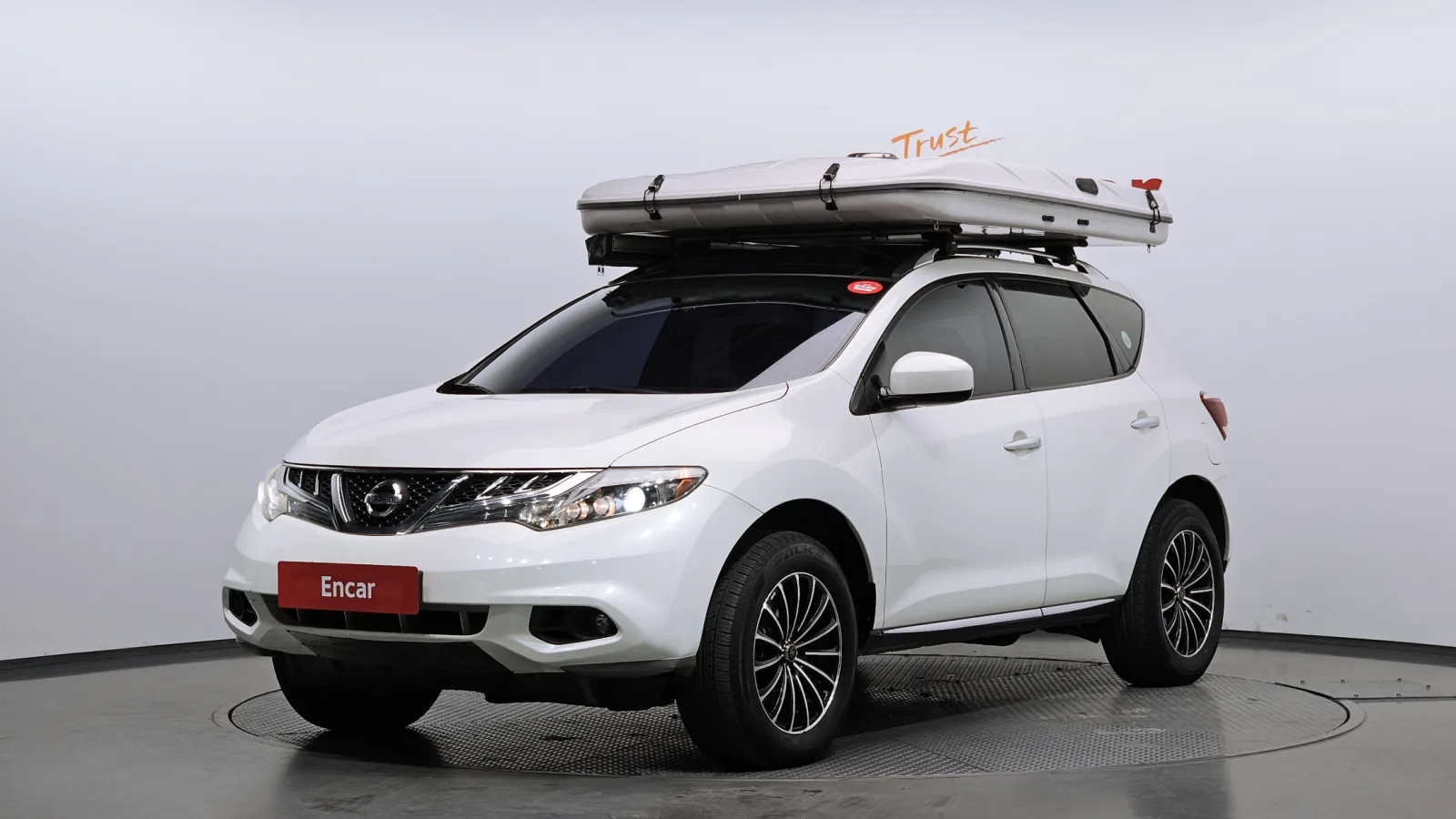 2012 Nissan Murano